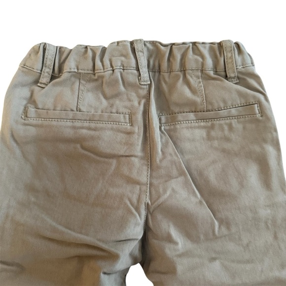 The Children’s Place Skinny Stretch Khaki Pants - Size 3T (NWT) - Picture 6 of 6